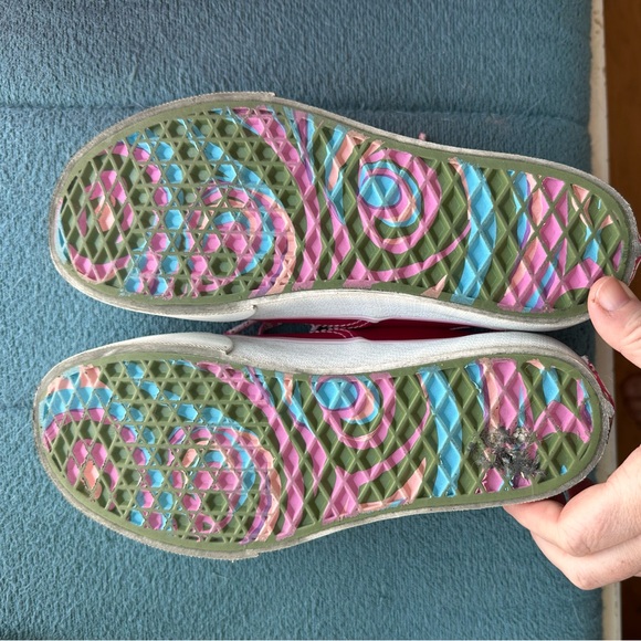 VANS x Barbie Authentic Stackform Womens Shoes - Picture 4 of 7